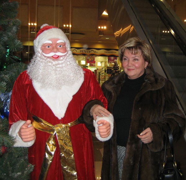 Наталья Мосичкина