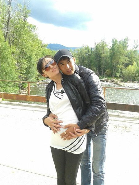 Айым Рахимбаева