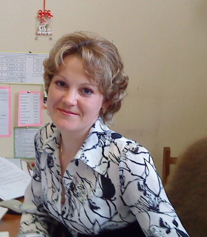 Светлана Мухаметшина