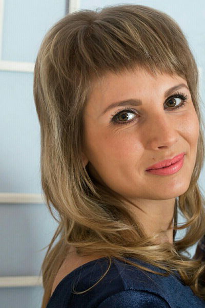 Ирина Сехина