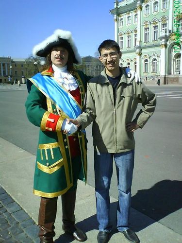 Даулет Жазыкбаев