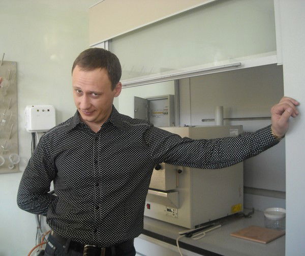 Сергей Архипов