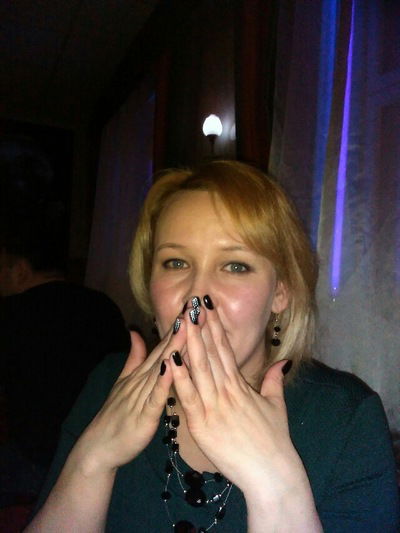 Оксана Зараева