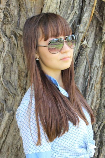 Настя Терентьева