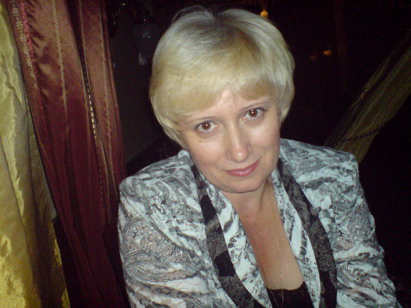 Наталья Захарова