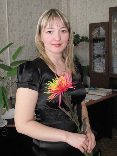 Аня Панькова(Силина)