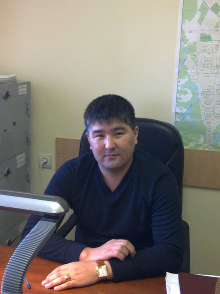 Абзал Сарбалин