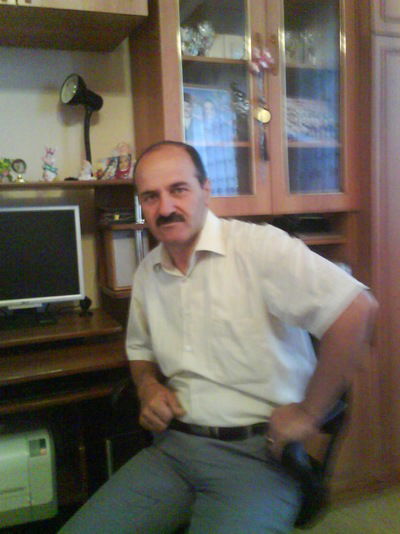 Музафар Таштанов