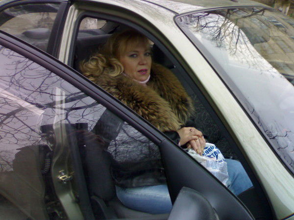 Вера Острикова