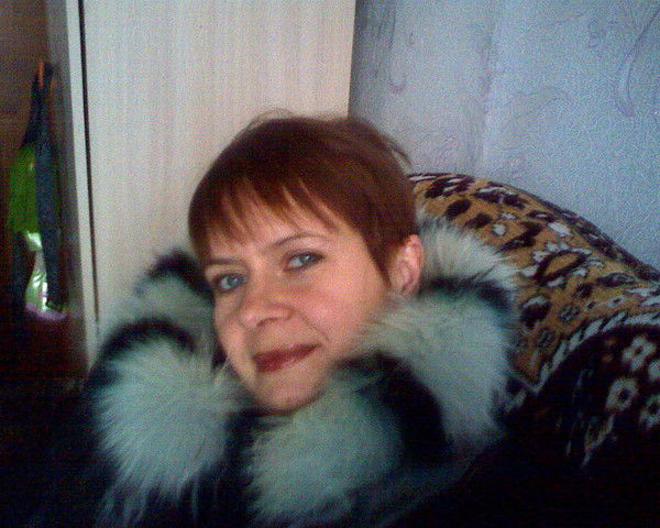 Татьяна Харлова