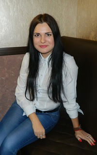 Алёна Синельник