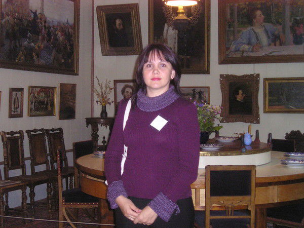 Наталья Николаевна