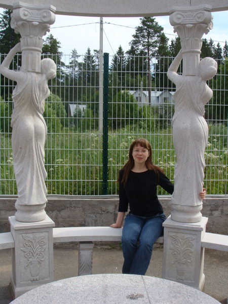 Маргарита Мишенькина