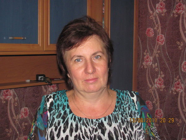 Лидия Зверева