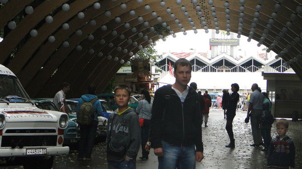 Андрей Кирьянов