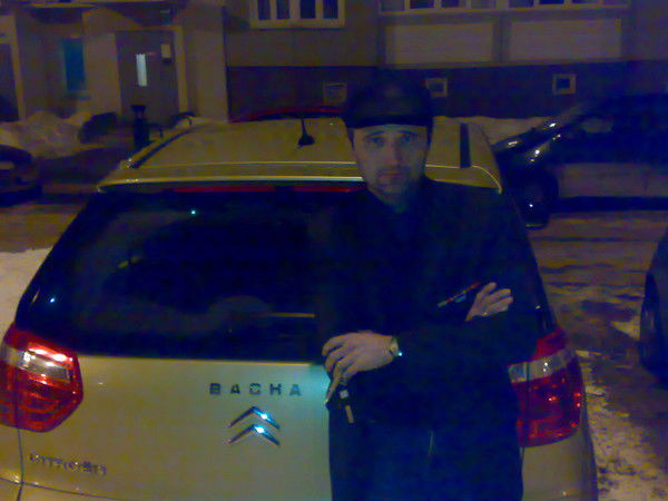 Валерий Блинов