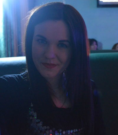 Танюшка Егорова