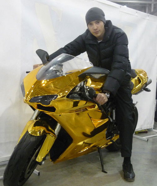 Дима Николаев