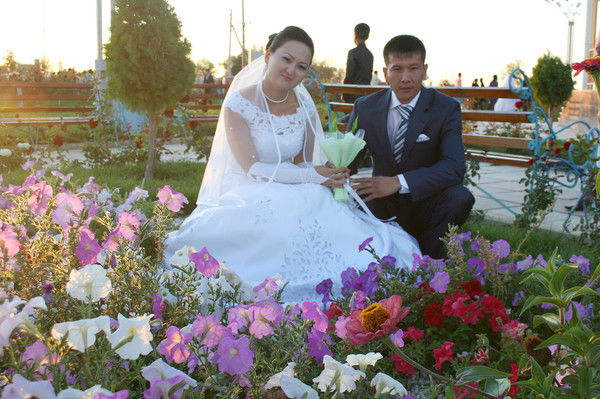 Алия Бекбергенова