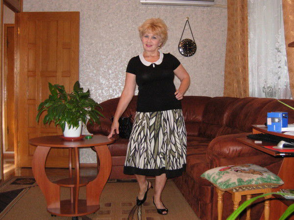 Валентина Русина