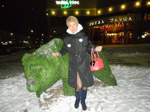 Марина Кучма