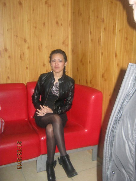 Алмагуль Сагымжанкызы