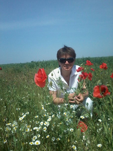 Татьяна Залозная