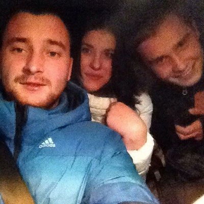 Екатерина Одегова