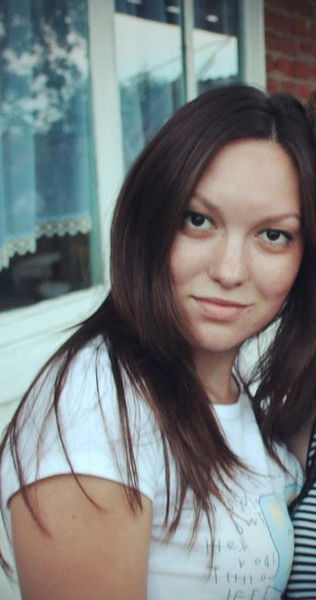 Александра Агафонова