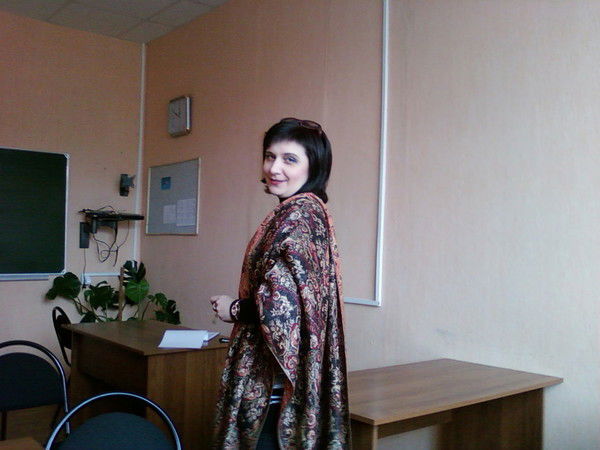 Татьяна Гарина