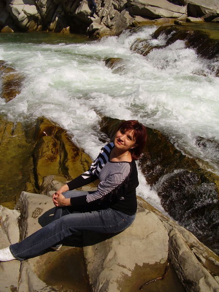 Марина Косташ