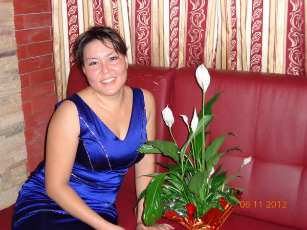 Динара Серикова