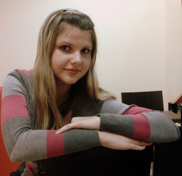 Настя Афоникова