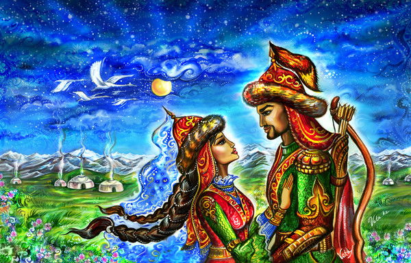 Nurgulya Kubentayeva