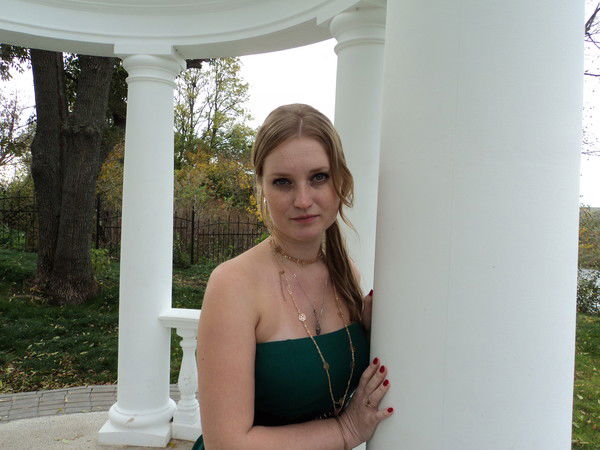 Ирина Минакова