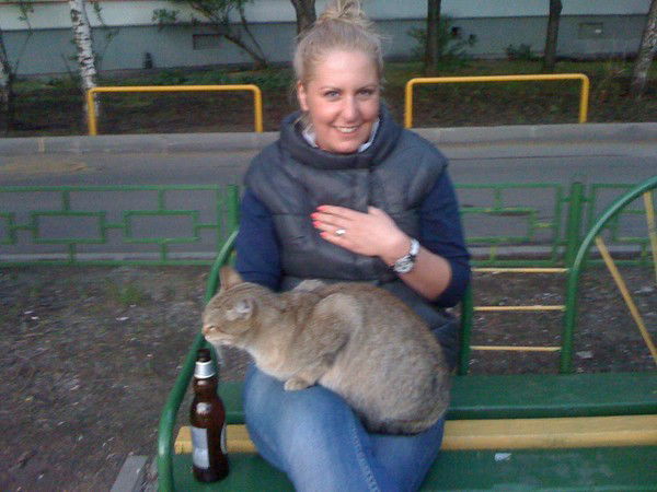 Катерина Лазарева