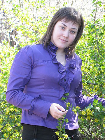 Елена Седова