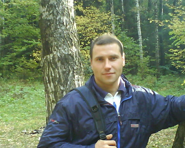 Александр Короленок