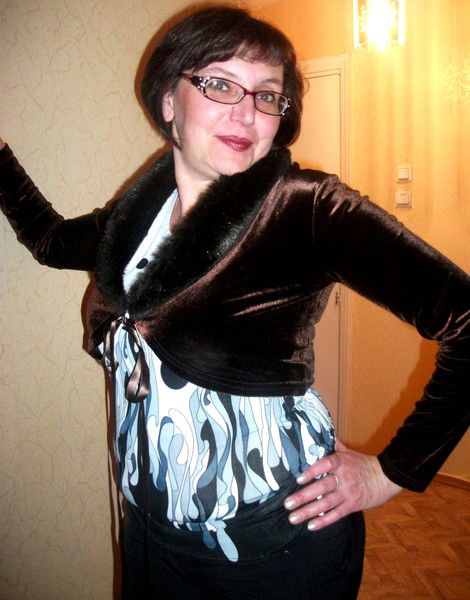 Елена Мамедова