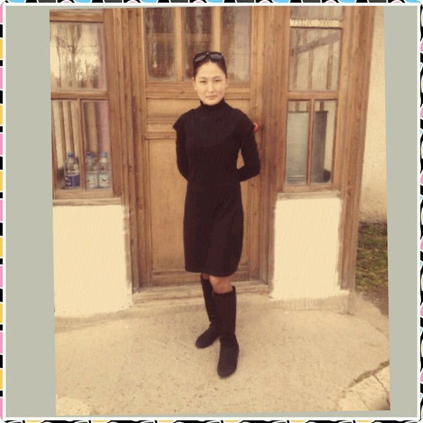 Айдана Сарсенова