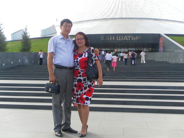 Жандос Жакуалиев