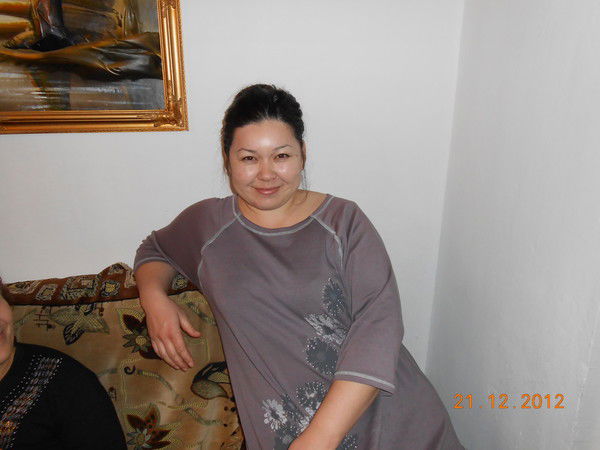 Ляззат Куатбекова