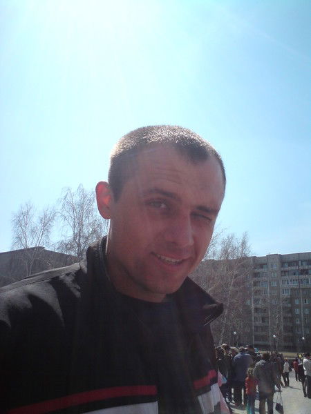 Серёга Никитёнок