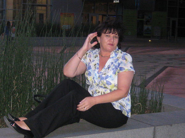 Дина Смолонский