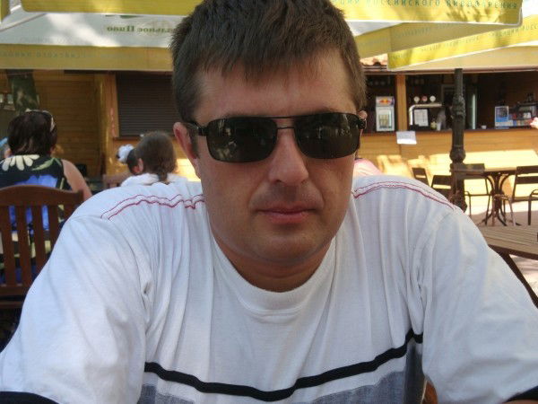 Александр Чижиков