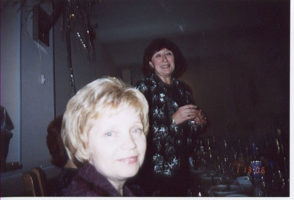 Лариса Бекетова