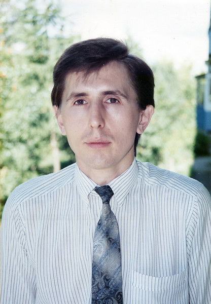 Владимир Хусаинов