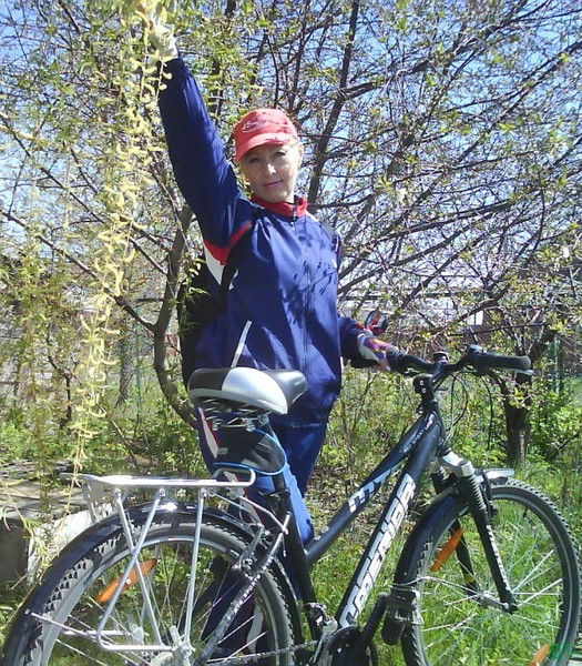 Светлана Слепнева