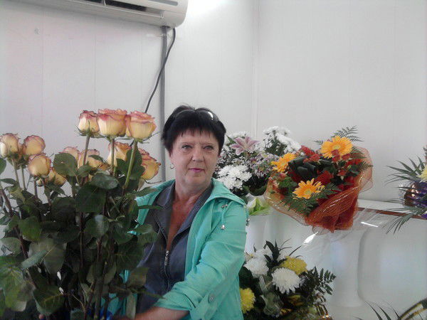 Люба Дорошенко