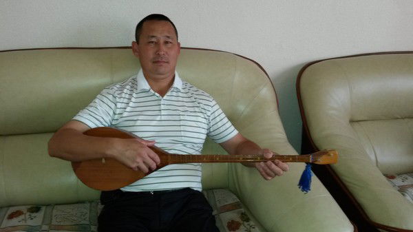 Ержан Уайданов